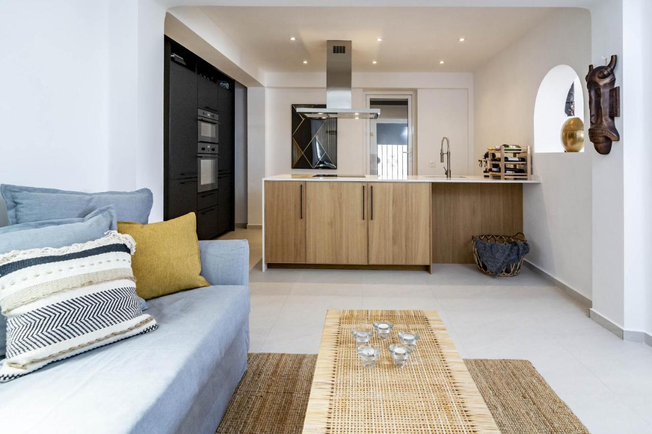 San Pedro With Terrace By Costarentals - Ref M29 Appartamento Marbella