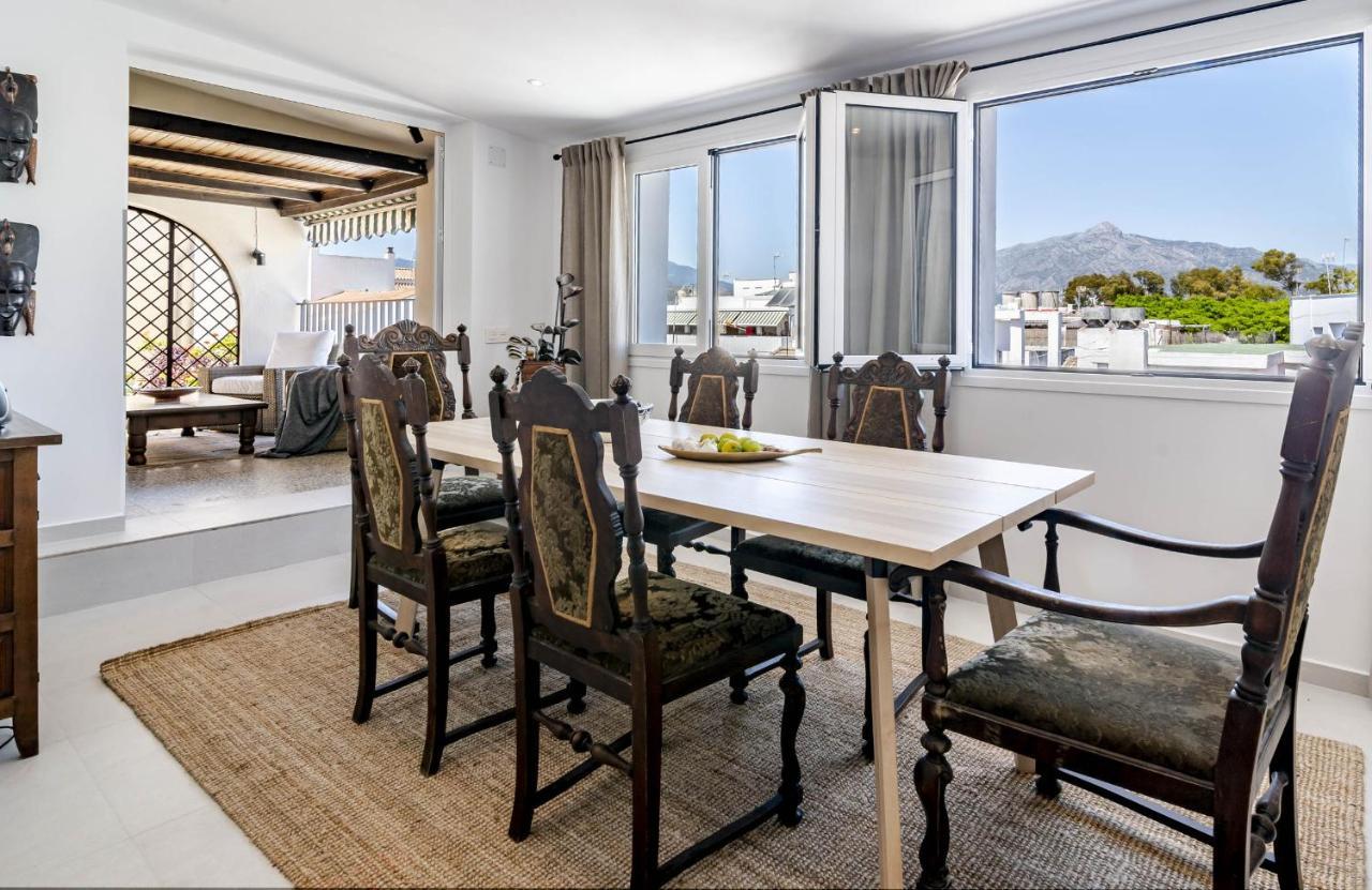 Appartamento San Pedro With Terrace By Costarentals - Ref M29 *